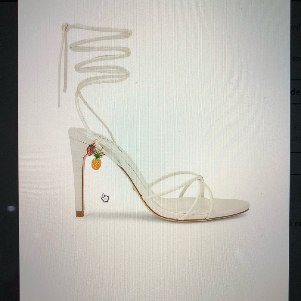 Raye Trinket Heel